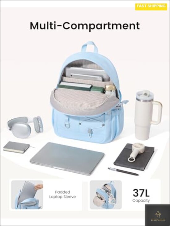 Large Capacity 15.6\